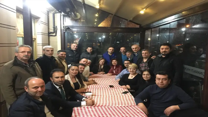 STK’LARDAN ÖRNEK BİRLİK, BERABERLİK…