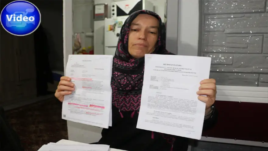 Babasının üzerine çekilen 5 kredi ile ilgili savaş veriyor…