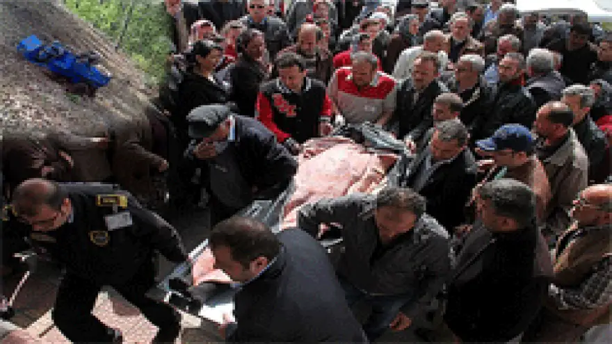 PATPAT KAZASI 1 ÖLÜ 2 YARALI