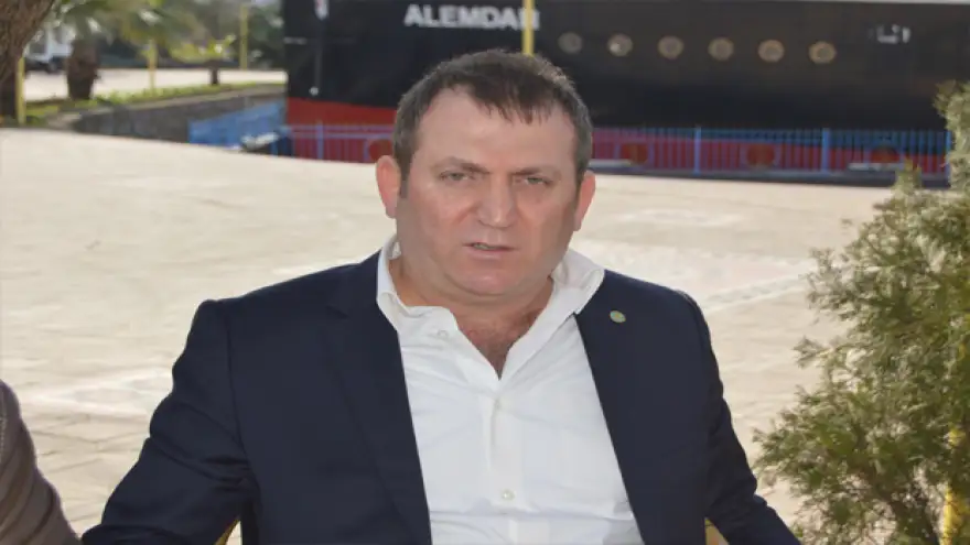 Özcan’dan Yalçın’a sorular!...