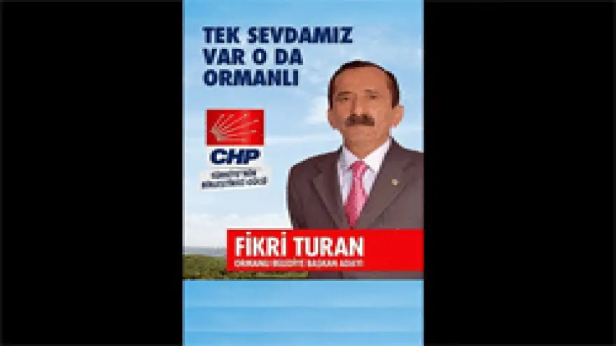CHP'Lİ BAŞKAN ADAYI TURAN HAYATA VEDA ETTİ