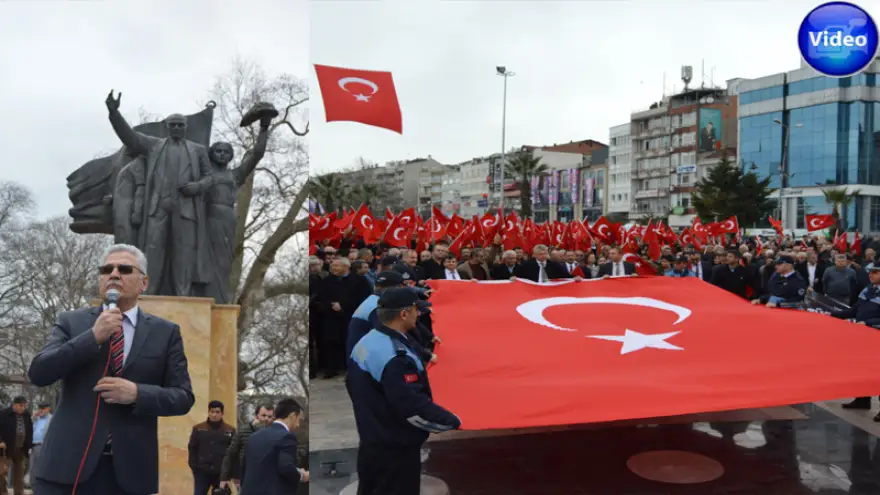 Devletimiz tarihte hiçbir zaman zelil duruma düşmemiştir