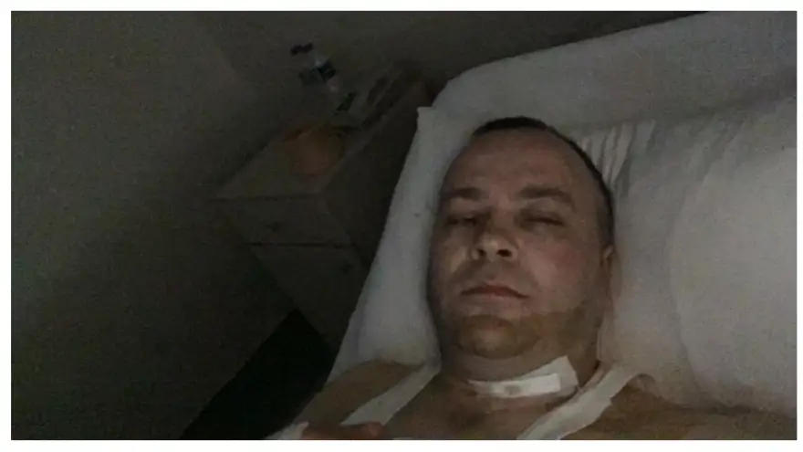 Ereğlililer Dernek Başkanı Güven ameliyat oldu