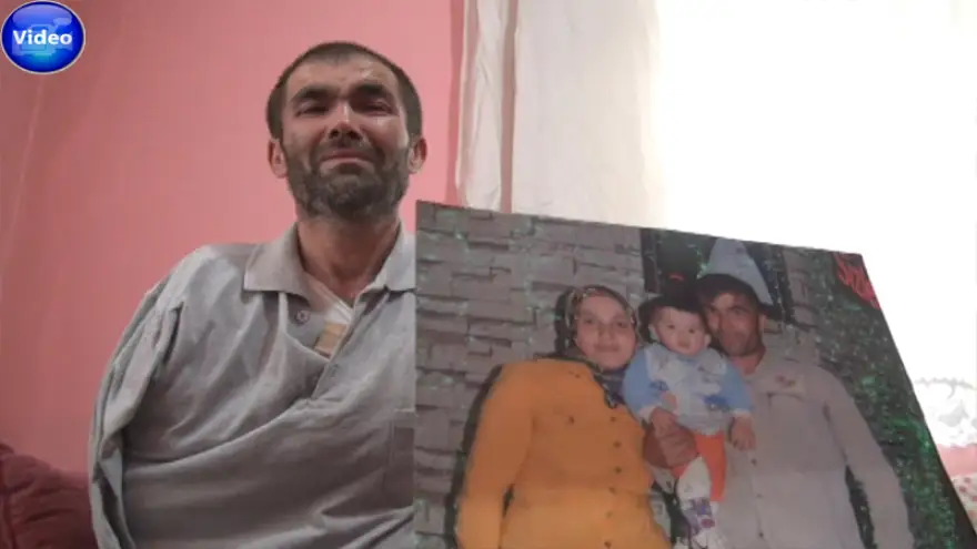 Aşkım ne olur evine geri dön!..
