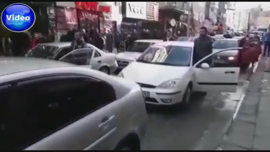 Zonguldak'ta Afrin operasyonuna destek konvoyu