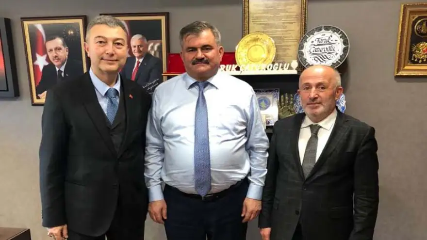 Yatırım yapacak müteşebbislere kapılarımız her zaman açık 