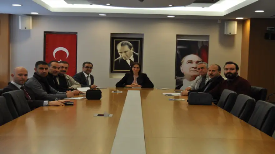 Süt ürünleri ve süt üreticilerinin sorunları ele alındı