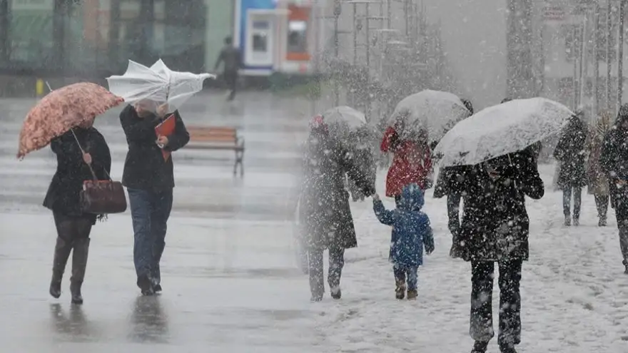 Günlerce, soğuk, kar, yağmur… Bugün başlıyor! | 