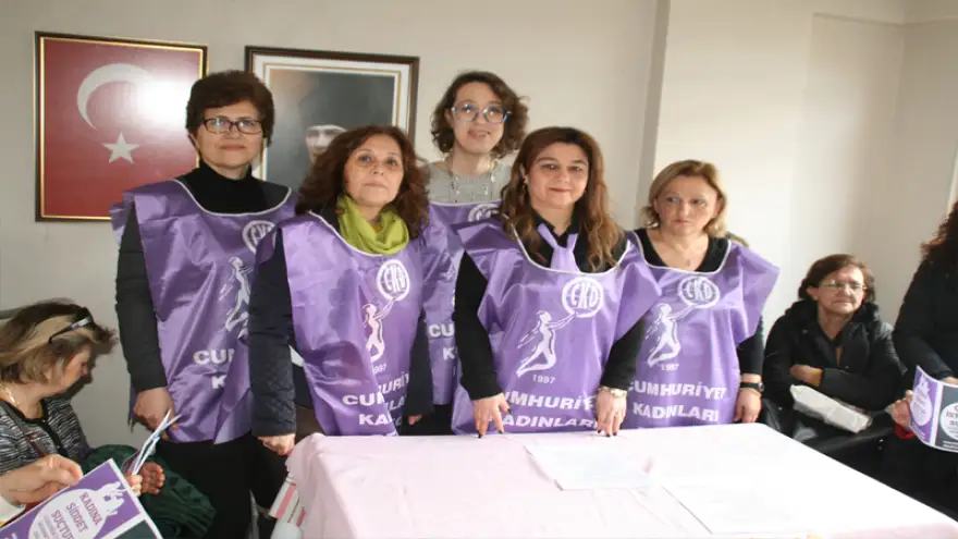 CKD’den “KADIN ve  ÇOCUĞA ŞİDDET” UYARISI…