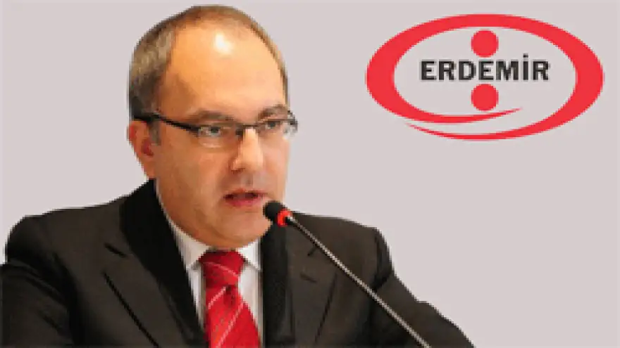 ERDEMİR PAZAR PAYINI YÜKSELTİYOR