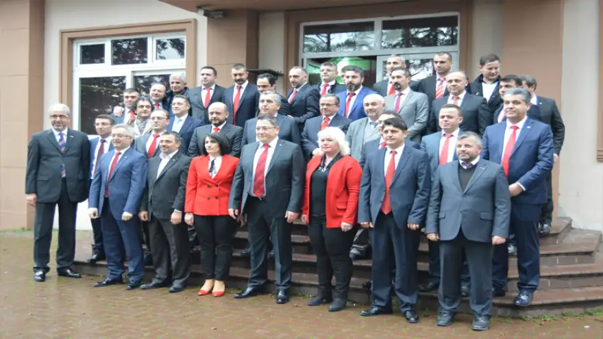 Sertan Yalçın, adaylığını açıkladı...