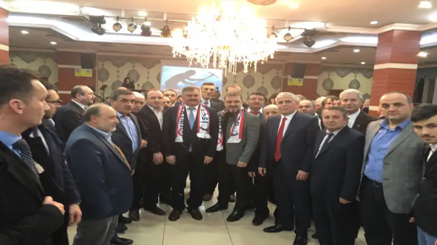 Çaturoğlu: "Sultan Abdulhamid'in rüyası Filyos projesi"