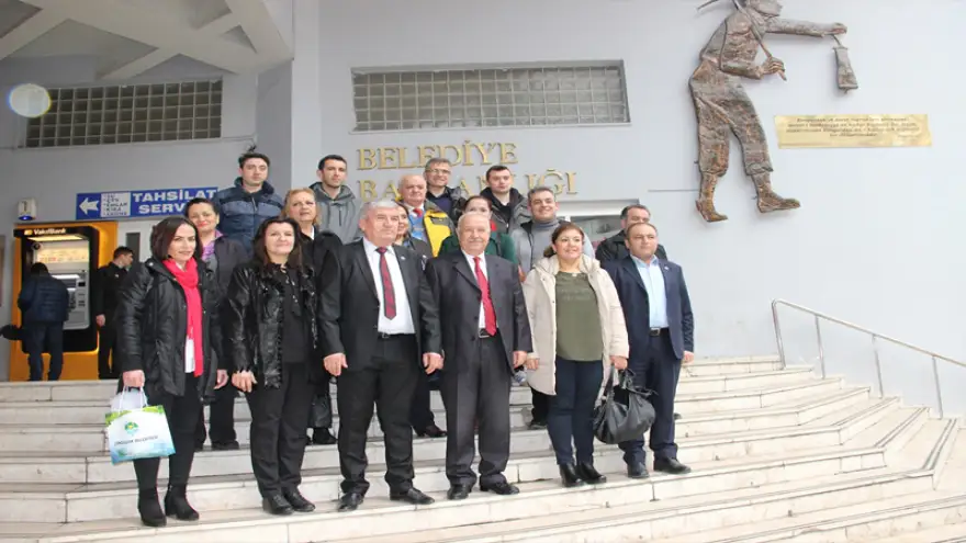 Çatalağzı Bölgesi’nde incelemelerde bulunacak...