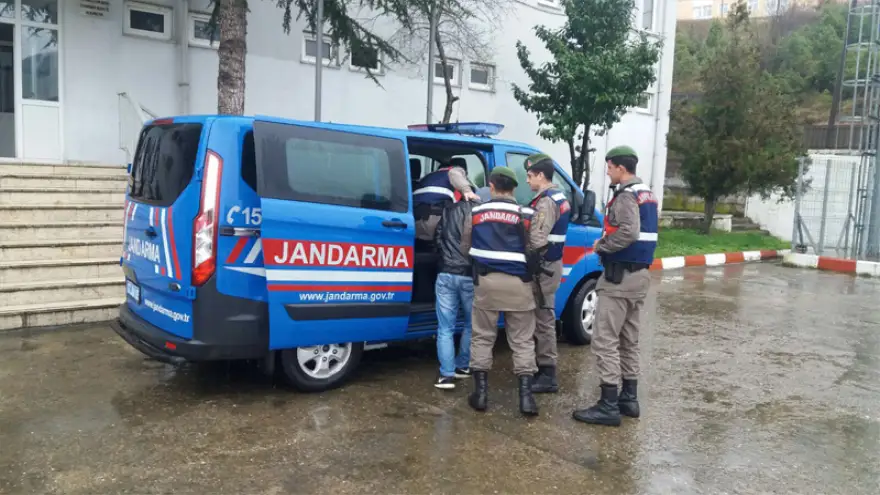 Faili meçhuldü, faili yakalandı…