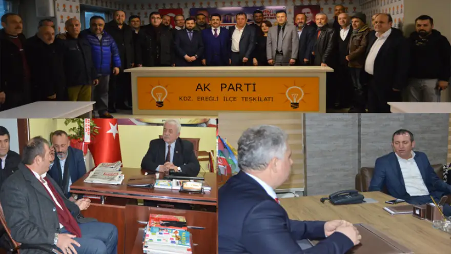 Özcan, adaletsizliğe karşı çıktığımız için aday olduk