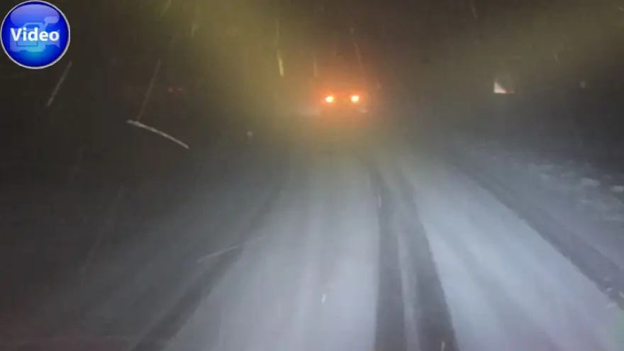 Zonguldak istikametinde kar yağışı etkisini sürdürüyor