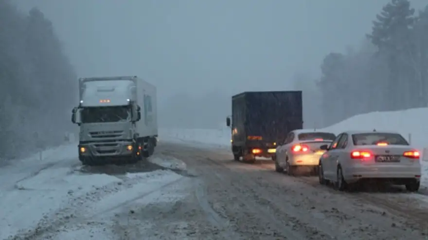 Zonguldak yolunda son durum…