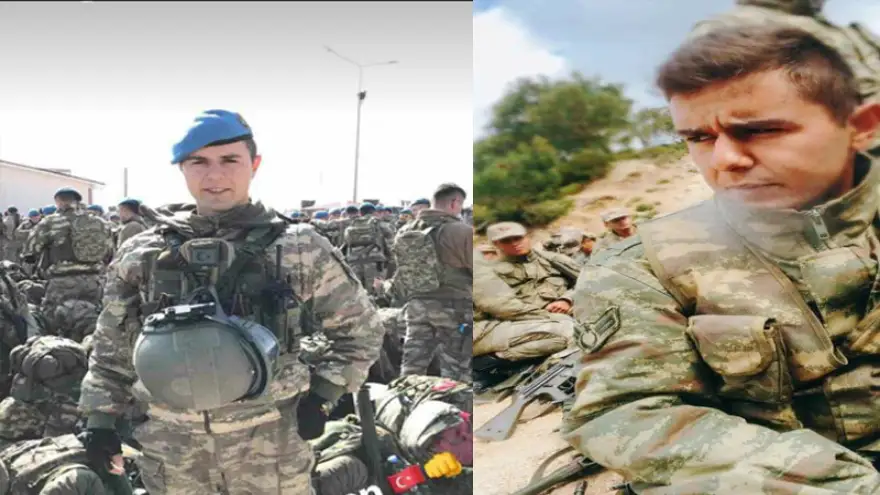 Afrin’e gideli 1 hafta olmuş…