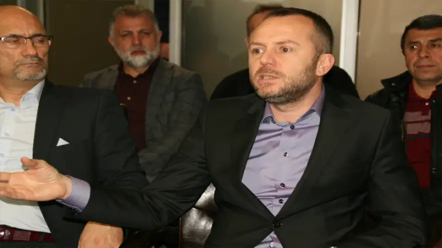 TSO Başkan Adayı Keleş’ten Ziyaretler