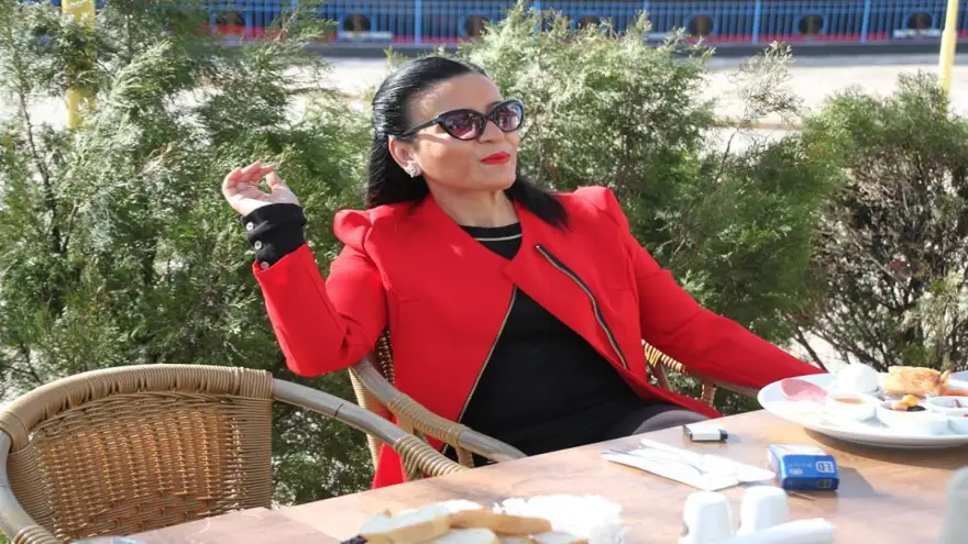 Dikay yazdı: "Saçları dağınık Ereğli"