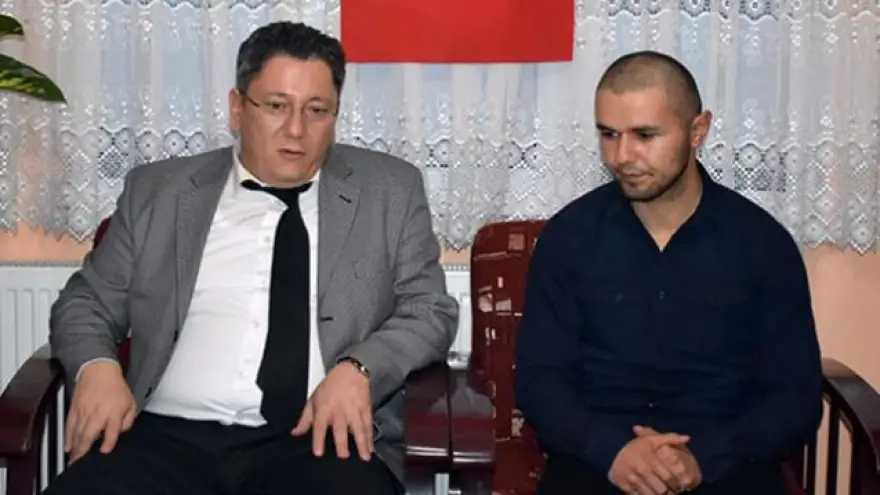 TSO Başkanı Yalçın’dan Gaziye ziyaret...