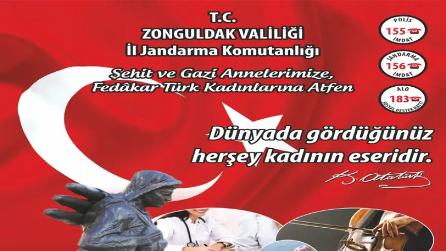 il jandarma komutanlığın'dan anlamlı proje
