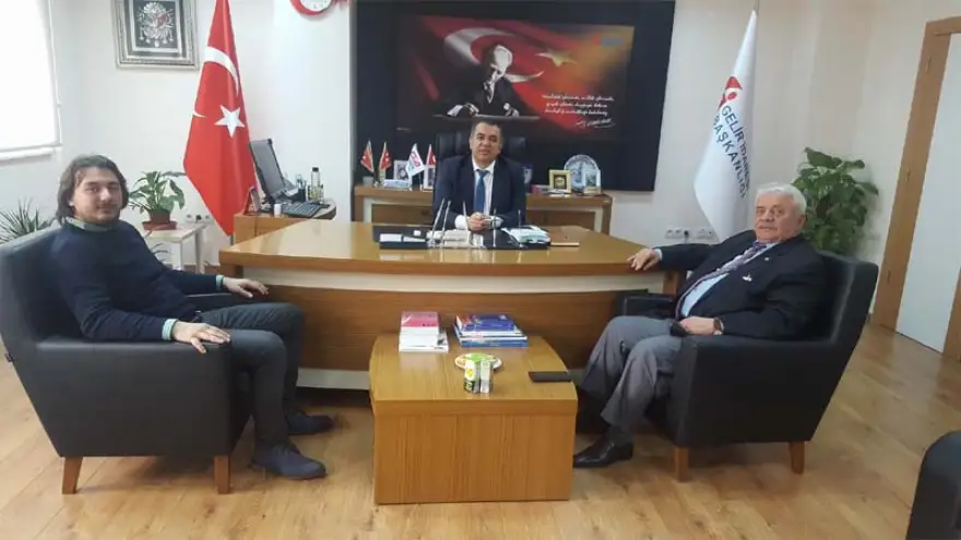 EGD’DEN ‘VERGİ HAFTASI’ ZİYARETİ..