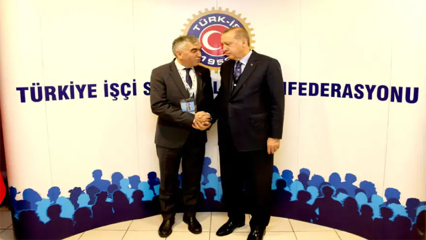 Demirci, Cumhurbaşkanı’na bilgi verdi