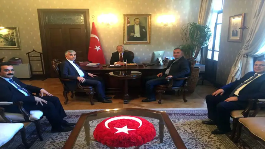 Vali Ata’dan Zonguldak’a ve madenciye teşekkür