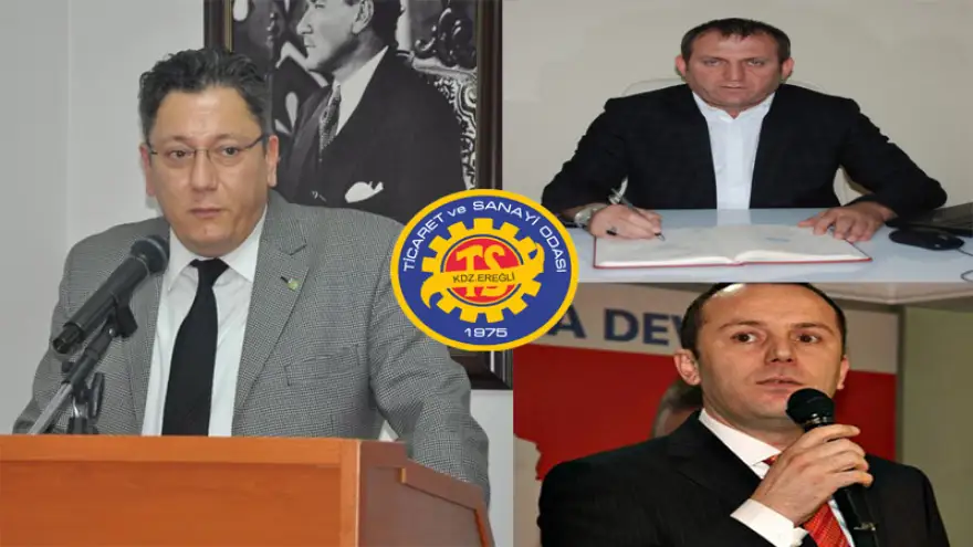 Gözler ETSO Seçimlerinde