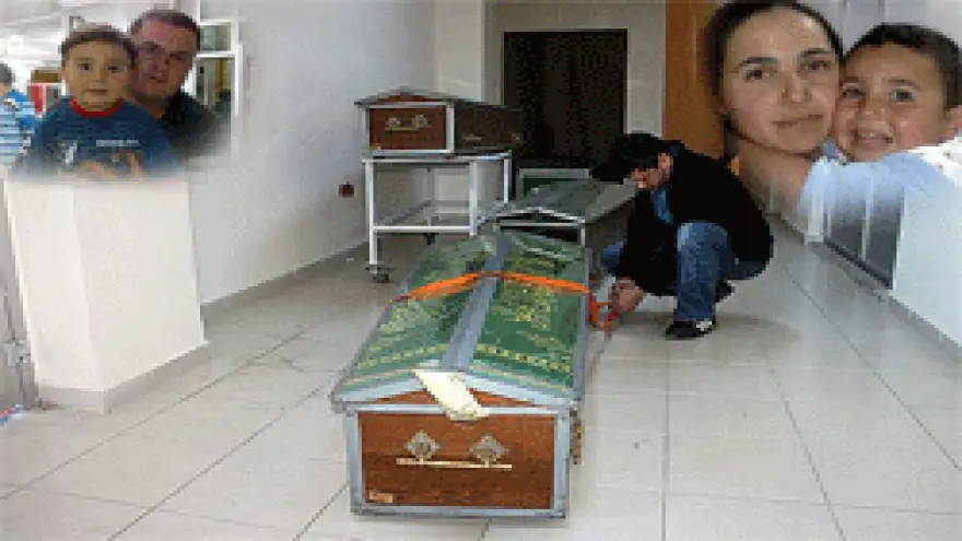 CENAZELER ADLİ TIPTAN GELDİ