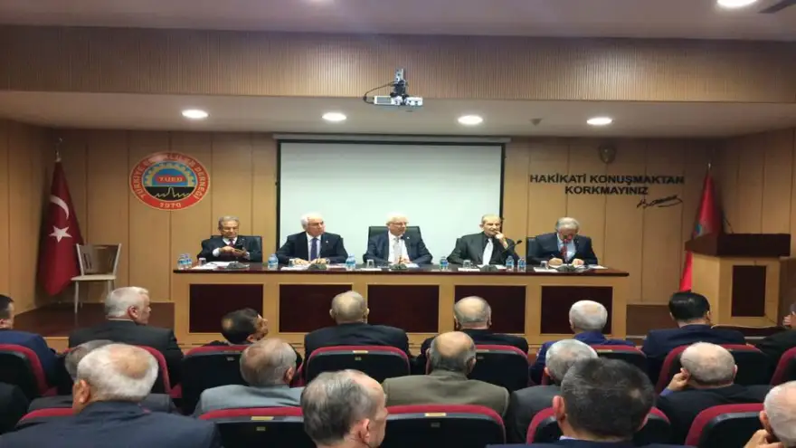 Zeytindalı harekatında ordumuza başarı dilediler...