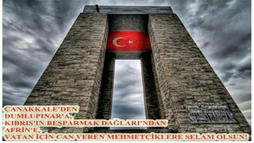 Zafer Yürüyüşü'ne davetlisiniz!..