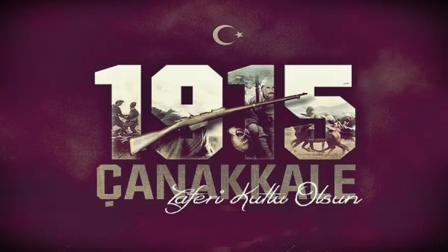 Çanakkale Deniz Zaferinin 103. Yılı Kutlu Olsun