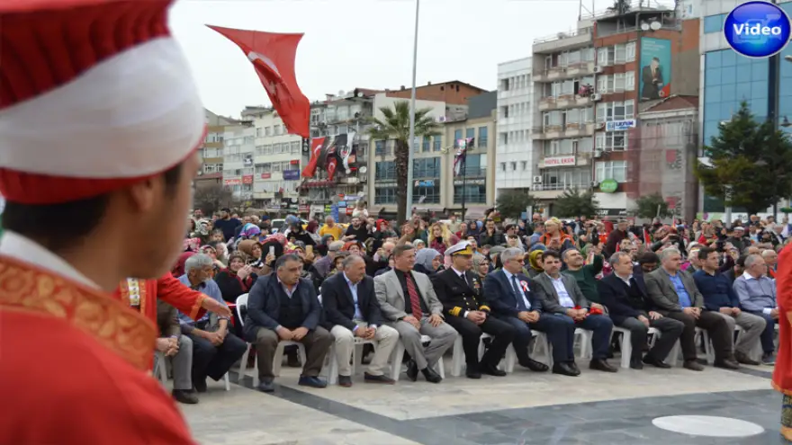 Mehmetçik’e destek...