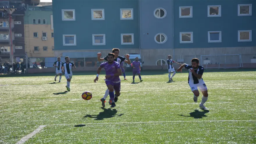 1074 ÇANKIRISPOR : 2 KDZ.EREĞLİ BELEDİYESPOR :4   