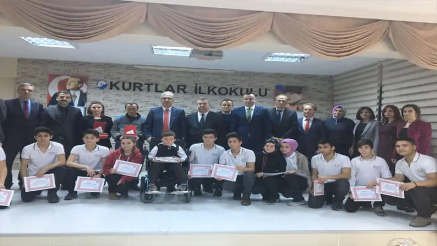 'Bağımlı Olma, Özgür Ol' Projesi