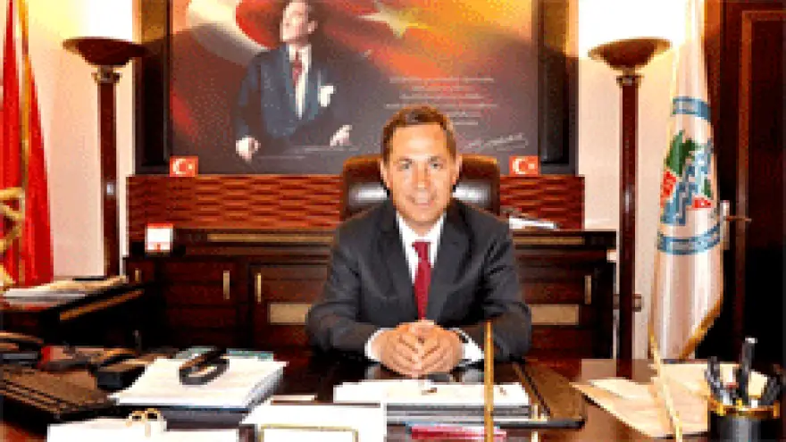 UYSAL, POLİS TEŞKİLATINI KUTLADI