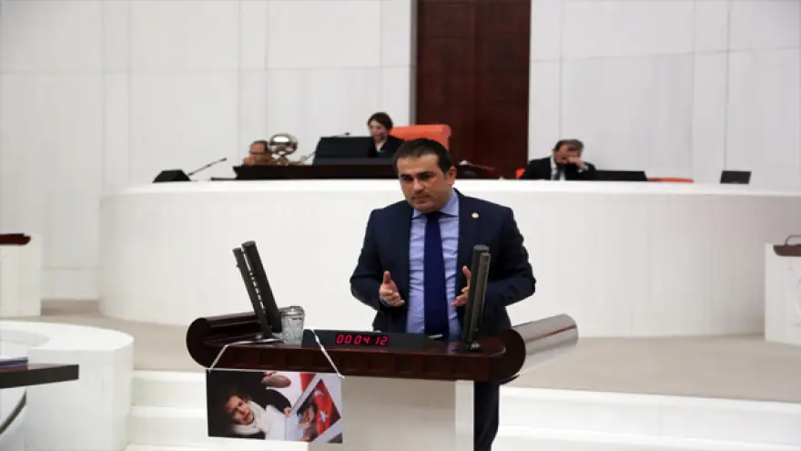 Demirtaş: "AKP, maden şehitlerini ayırdı! 