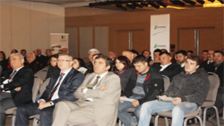 LAFARGE'DEN BETON SEMİNERİ