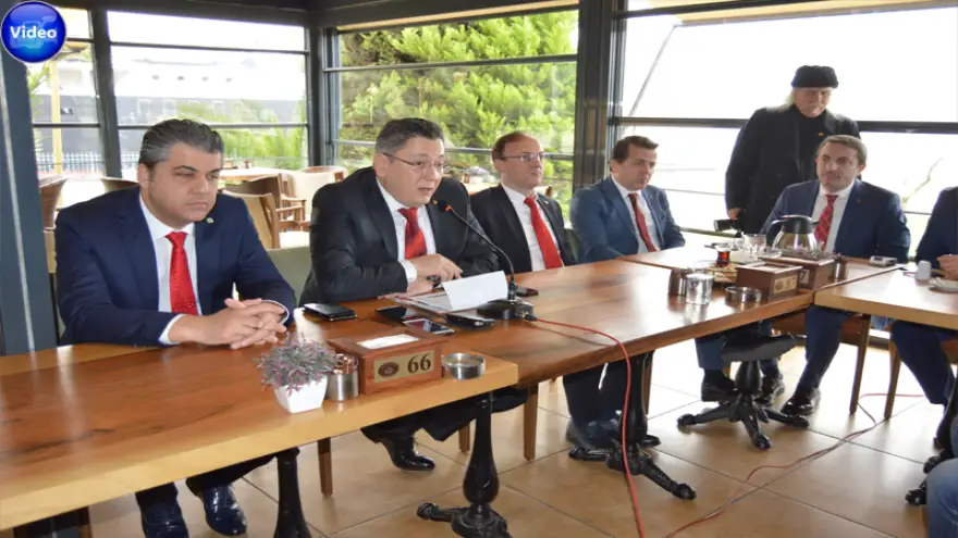 Yalçın: "Bildiği birşey varsa açıklasın"