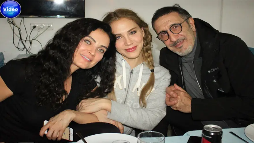 Cem Özer 'Gemi battı, Ereğli'ye sığındık'
