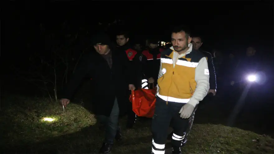 Öldürdüğünü itiraf etti
