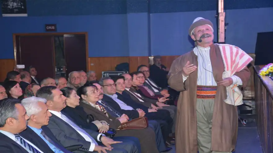 “Son siper Çanakkale” büyüledi 