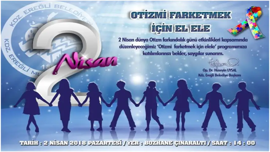 Başkan Uysal’dan özel çocuklara destek çağrısı