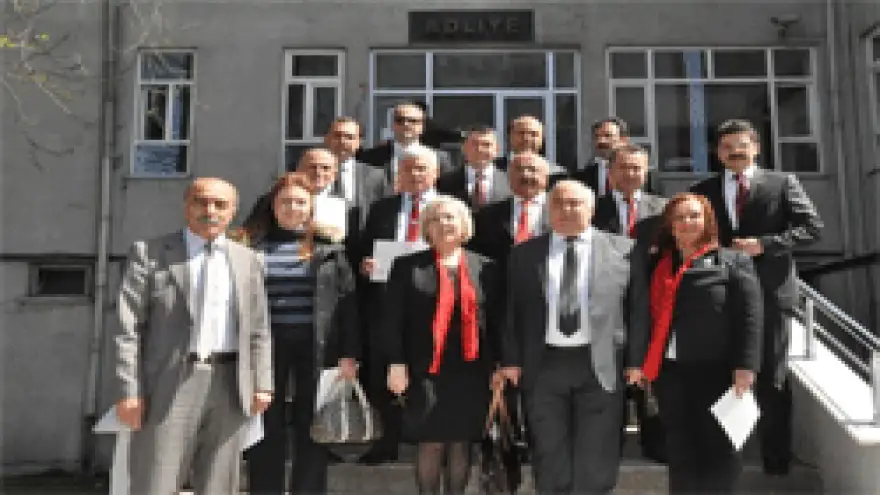 "HİÇ KİMSEYE YANLIŞ YAPTIRMAYACAĞIZ"