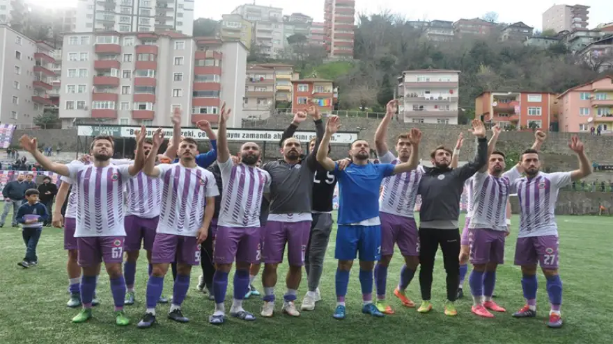 Yeniçağaspor  : 1 Kdz. Ereğli Belediyespor :2   