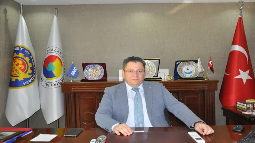 Yalçın: "Nefes kredisi tüm üyelerimize hayırlı olsun"