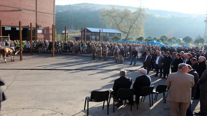 Karadon’da yeni üretim panosu 