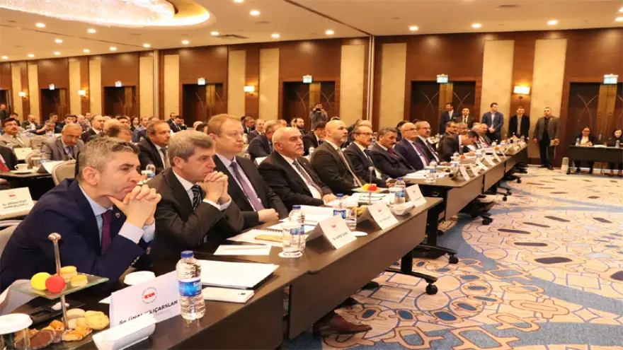 On birinci kalkınma planı’nın karadeniz ayağı tamamlandı